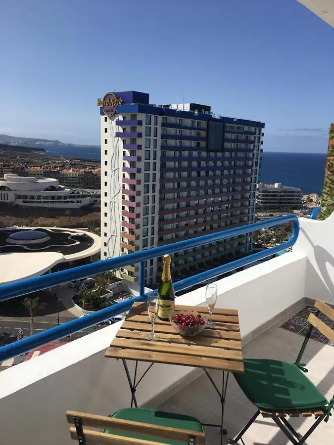 Paraiso Sky, Playa Paraiso location